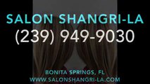 3D Brow Or Eyebrows Embroidery Or Microblading (239) 949-9030 Salon Shangri-la in Bonita Springs FL