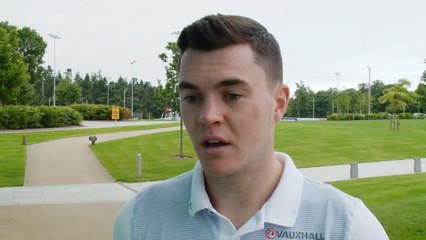 England dressing room full of leaders - Keane