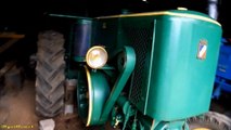 Sorti  de Garage en Bretagne avec cette  collection d'un passionné de tracteurs années 1950 1960 et 1980 Tracteur société française 320 , Lanz Bouldog 1960 , Landini R4000 Fendt  DieselRoss  Someca  SDT 480   