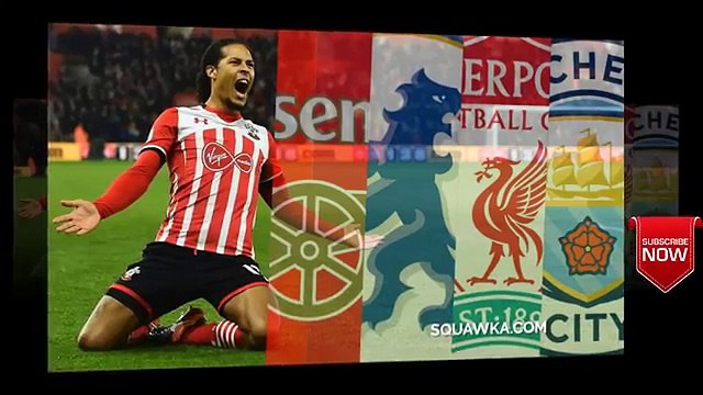 The Reds’s £81 Million Van Dijk Bid Accepted Liverpool FC News Now - Transfer #LFC