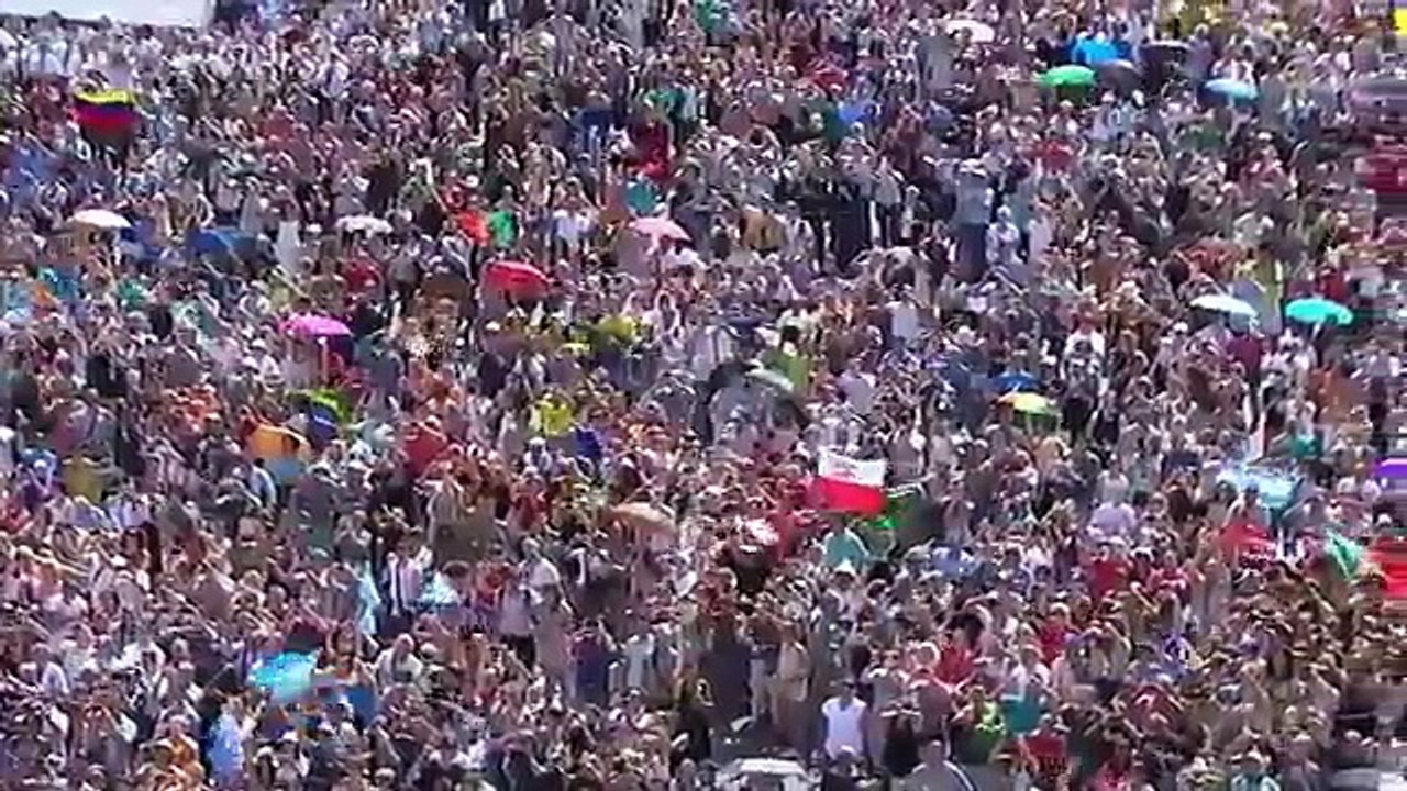 El pulso de la Fé - Situación que guarda al mundo en 2017
