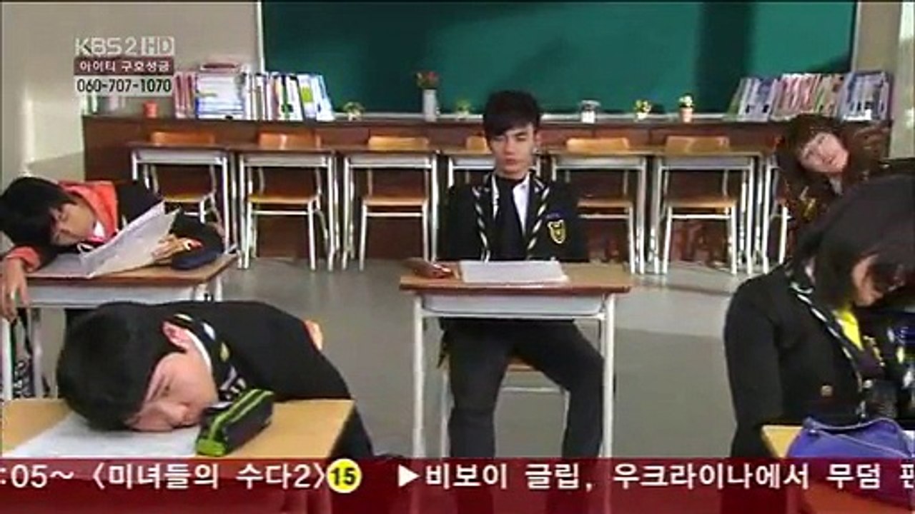 God Of Study 9.Bölüm