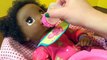 Baby Alive Changing Time Doll Feeding and New You & Me Blankets from Toys R Us