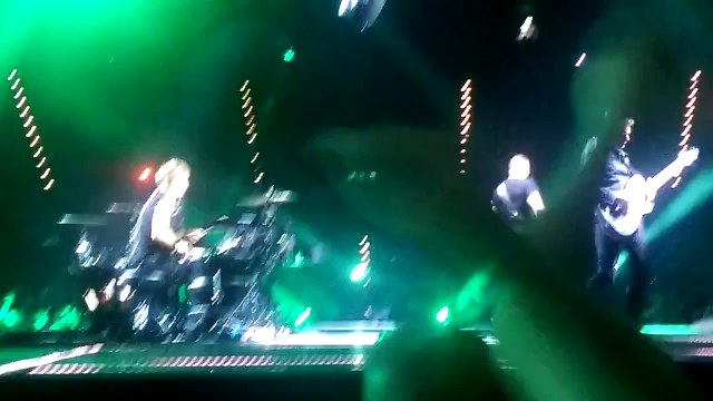 Muse - Stockholm Syyndrome, Barclaycard Arena, Birmingham, UK 4/2/2016