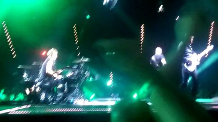 Muse - Stockholm Syyndrome, Barclaycard Arena, Birmingham, UK 4/2/2016