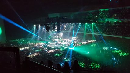 Muse - Stockholm Syndrome, MEO Arena, Lisbon, Portugal  5/3/2016