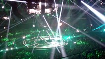 Muse - Stockholm Syndrome, Barclaycard Center, Madrid Spain  5/6/2016