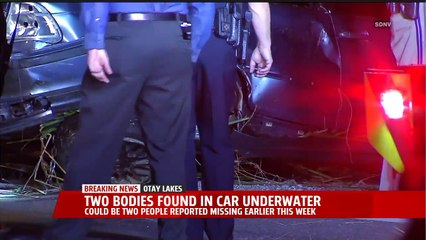 Gruesome Discovery Made in BMW Found Submerged in California Lake