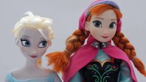Ana cumpleaños muñecas fiebre película congelado película fiesta princesa Reina almacenar Elsa disney 2 unbox