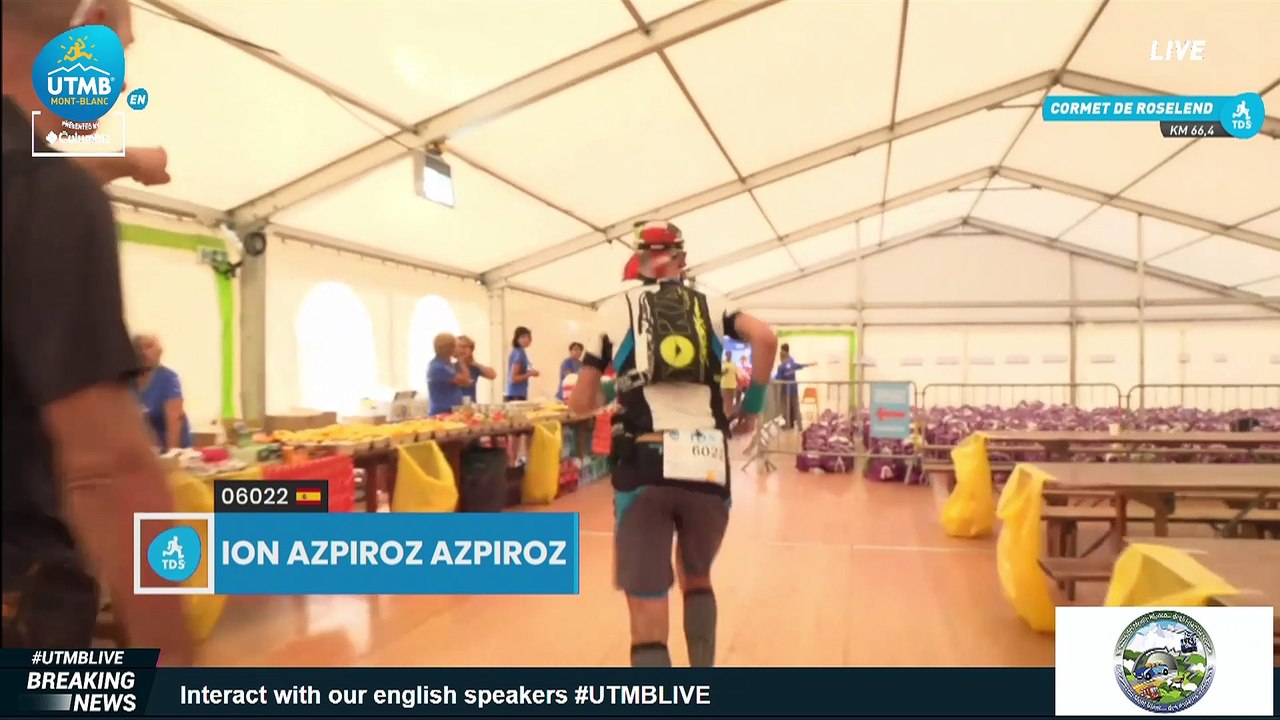 TDS® 2017 Replay (EN) 4/5 - Cormet de Roselend & Col du Joly  (66-85km)