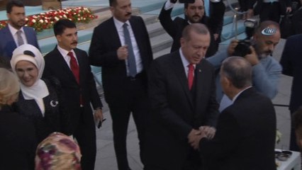 30 Ağustos Zafer Bayramı Resepsiyonu Başladı