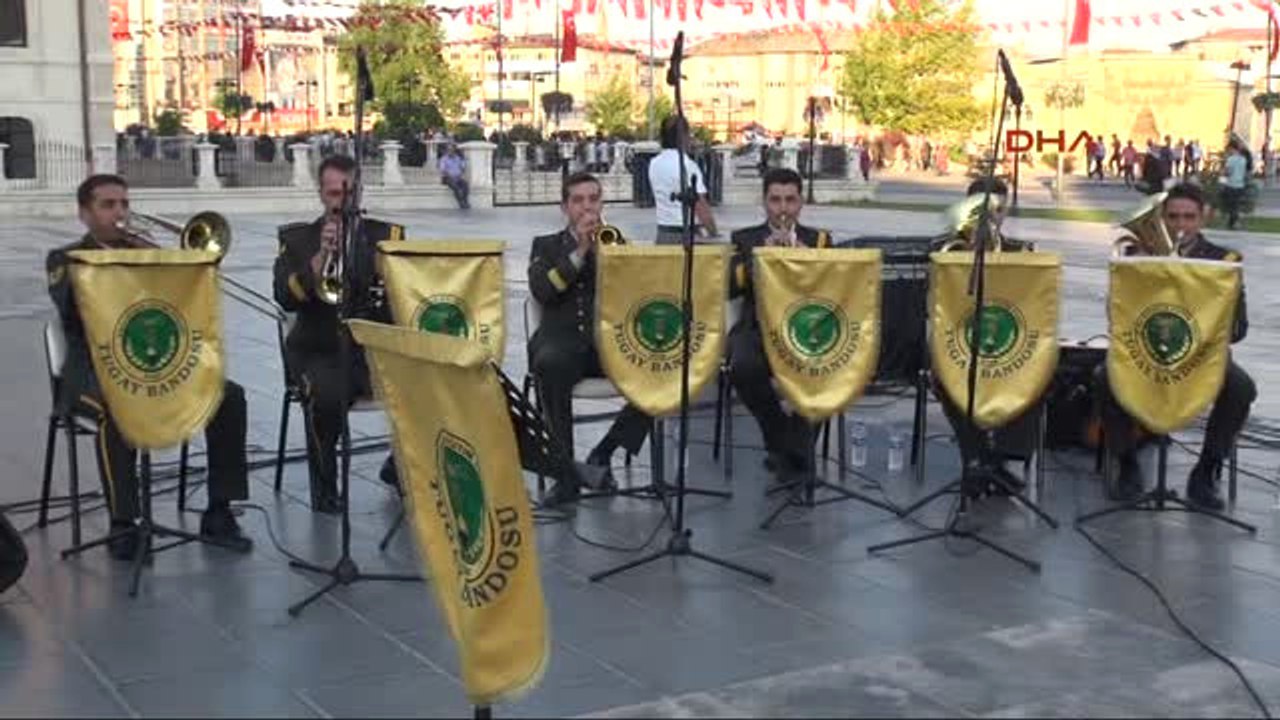 Sivas 30 Agustos Zafer Bayramı Sıvas'ta Coskuyla Kutlandı-Ek