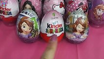 Huevo Sorpresa Gigante de la Princesa Sofia en Español de Play Doh - Juguetes Princesas de
