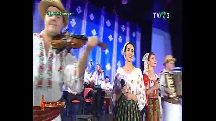 Livia Celea Streata - Neica, mai drag decat tine (Spectacol Ansamblul folcloric Maria Tanase - Craiova - 2017)