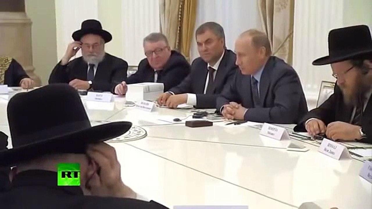 Putins Antideutsche Hetze repost