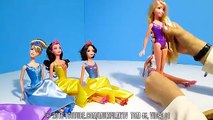 Jeunes filles pour jouets Jeu Disney Princess Barbie Steffi mamans enceintes vidéo de remise en forme