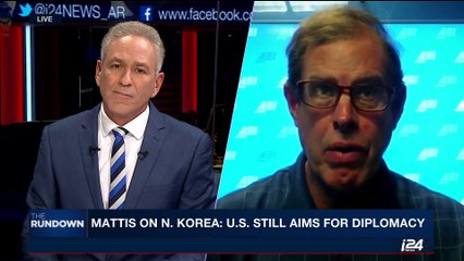 THE RUNDOWN | N. Korea once again threatens to attack Guam | Wednesday, August 30th 2017