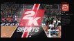NBA 2k17 MyCareer Nba Finals Pt. 1 Wiggins and KAT vs Orange juice (73)
