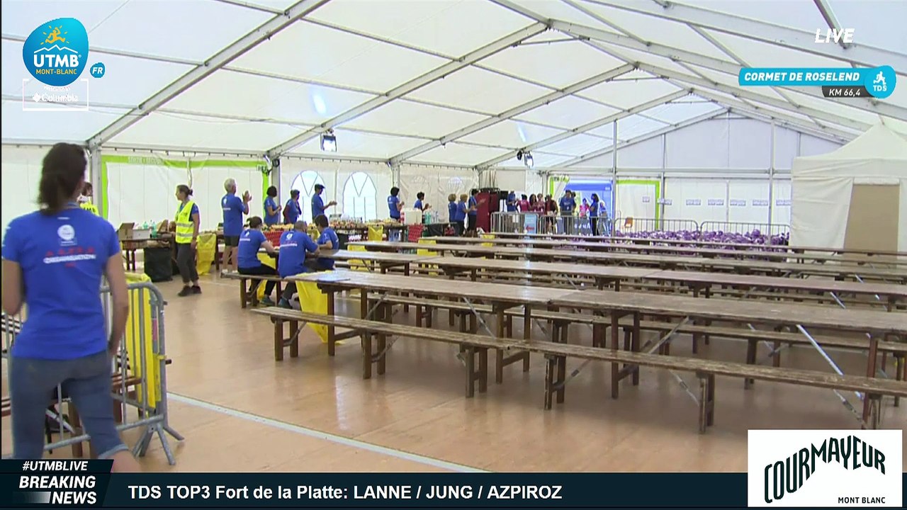 TDS® 2017 Replay (FR) 4/5 - Cormet de Roselend & Col du Joly (66-85km)