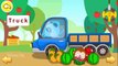 Baby Panda Transportation | Baby Learn & Play Police Car, Truck, Firetruck Airplane