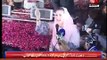 Maryam Nawaz Addressing PMLN Workers