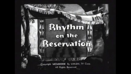 Betty Boop- Rhythm on the Reservation
