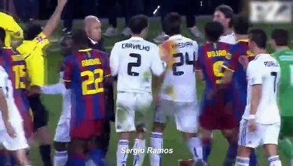 Top 10 Famous Red Cards In Football History