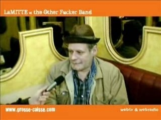 La défonce vue par LaMITTE