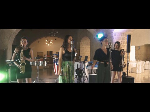 Musica per Matrimonio, Pianobar per Matrimonio, Italian Band for Wedding