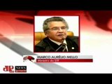 Mensalão precisa ser julgado para evitar prescrição, diz ministro Marco Aurélio Mello