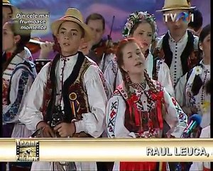 Muguri de Tezaur din Bihor- "Dragu-mi de neamu' meu"(Melodie din repertoriu Floricai Ungur)