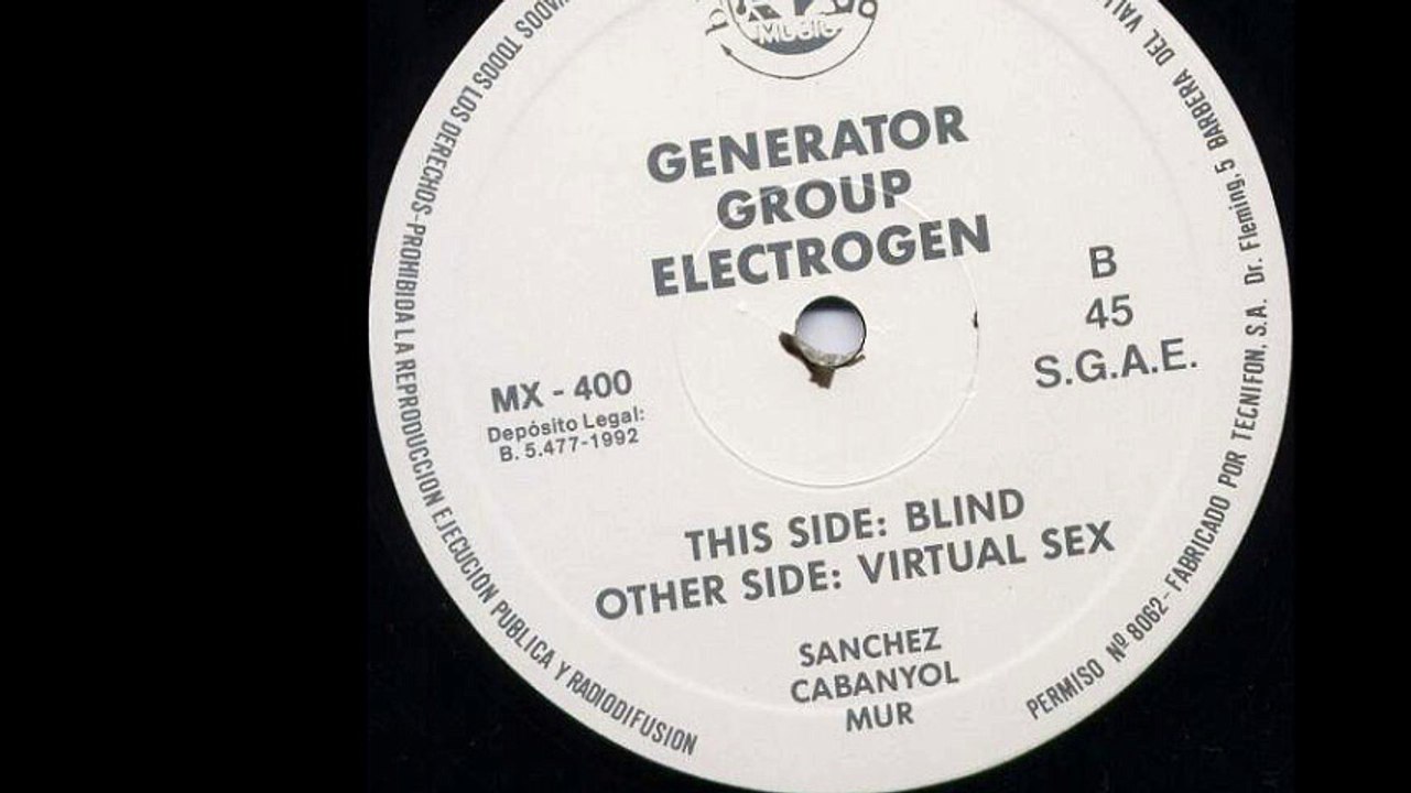 Generator Group Electrogen - Virtual S.. (A)