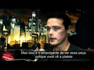 Superprodução Batman Live enche os olhos dos fãs do homem morcego em SP