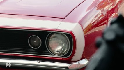 Blood Drive Season 1 Episode 13 | 1x13 | Finish Line 'Syfy'