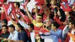 تصفيات مونديال 2018: مصر وتونس في وضع مثالي والجزائر في خطر