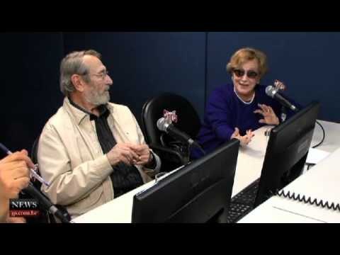 Nicette Bruno e Paulo Goulart falam sobre o sucesso na carreira e no casamento