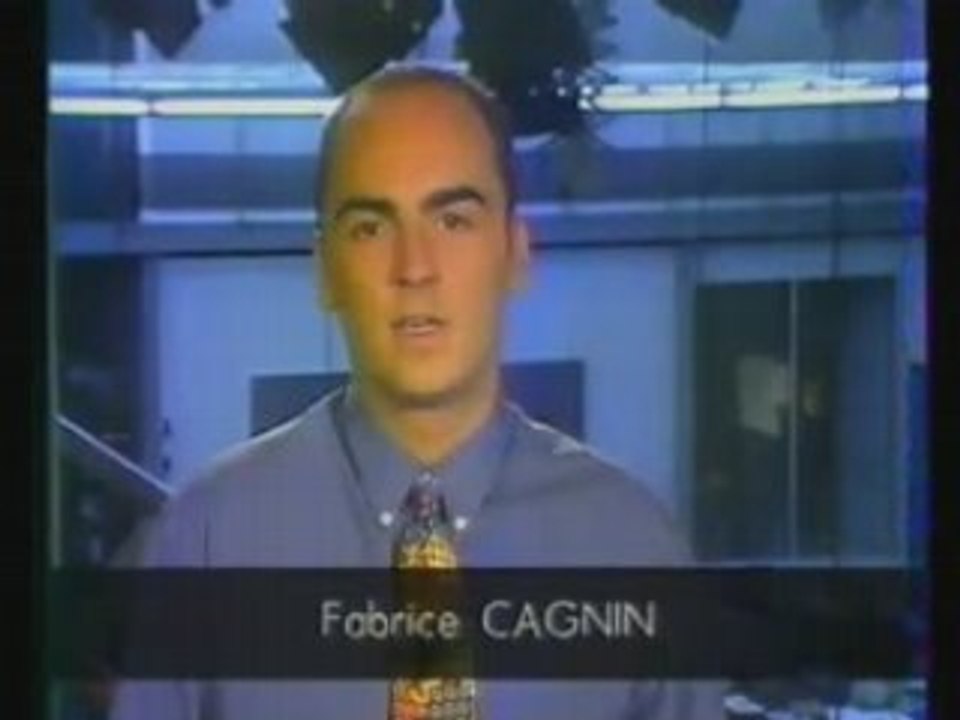 Journal TLM - Fabrice Cagnin - 1996
