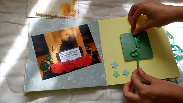 170901 Park Hyo Shin Birthday Project 2017 (Fanletters Scrapbook We Dream Together )