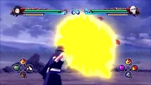 Obito Jinchuuriki Vs Ultimate Rinnegan Sasuke (Mods) - Naruto Storm Revolution 【HD】