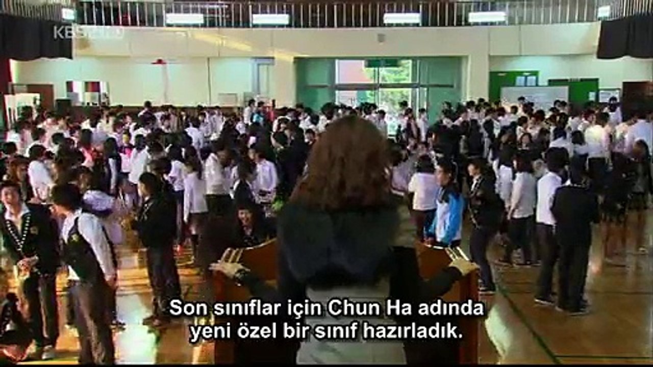 God Of Study 1.Bölüm Part2