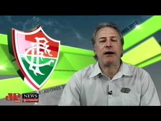 Abel Braga acredita que Flu reverterá resultado contra o Boca na Libertadores