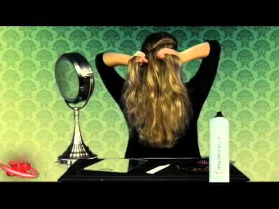 Beauty Salon: aprenda a fazer um coque super descolado