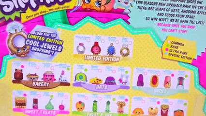 3. корзины доч Открытие играть время года сюрприз Игрушки shopkins shopkins