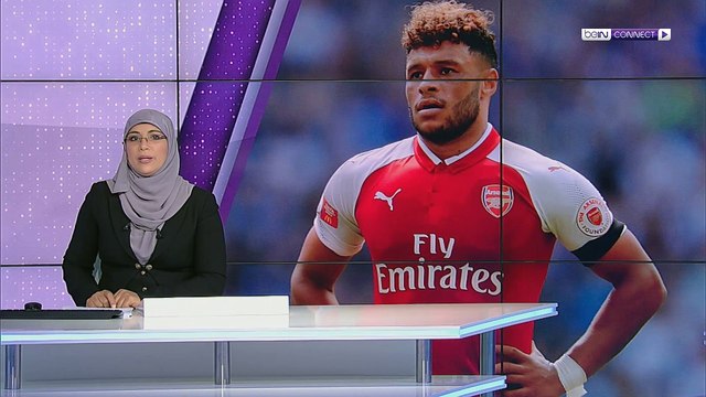 تشامبرلين لاعب أرسنال يفضل الانضمام الى ليفربول بدلا عن تشلسي
