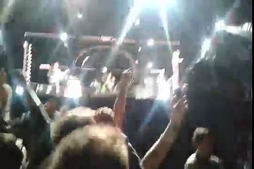 Muse - Stockholm Syndrome, Corona Capital Festival, Mexico City, Mexico   11/21/2015