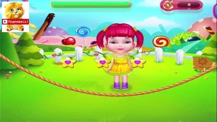 De dibujos animados sobre una chica Emma niña enfermó curar a su hijo desarrollar mul