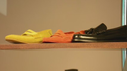 Los zapatos mexicanos se abren al mundo al mejor estilo italiano