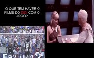 Acredita no futebol brasileiro