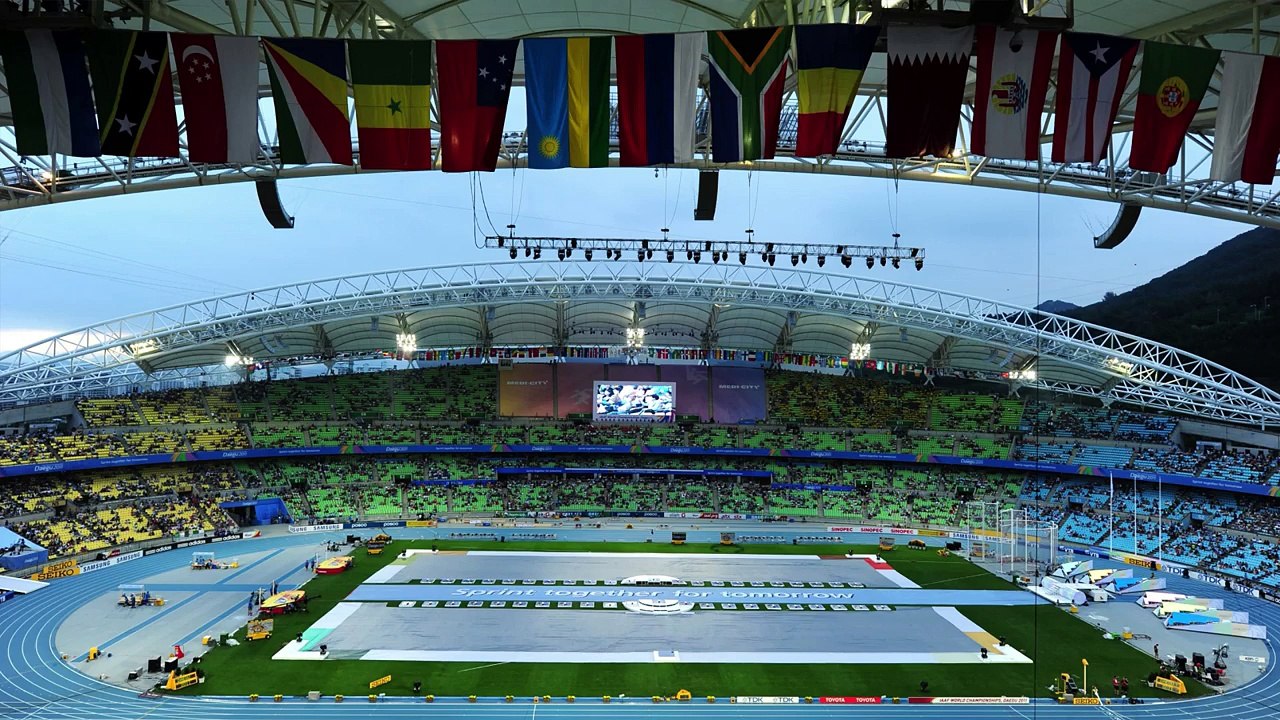 Dopage dans l'athlétisme : le nouveau rapport choc