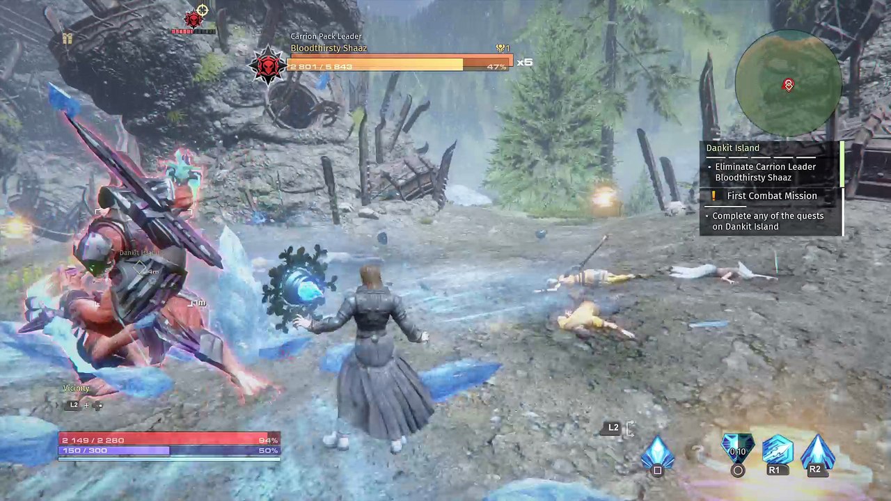 Skyforge Part 2